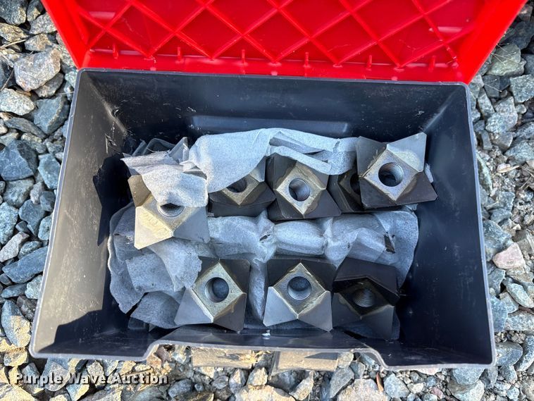 image for item ET7133 Virnig TDM V70 series skid steer tree saw