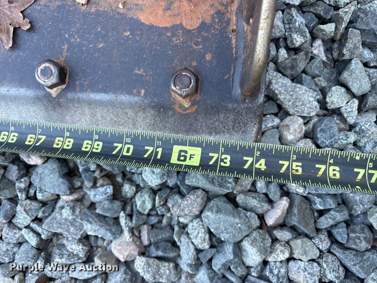 image for item ET7134 2003 Caterpillar 246 skid steer loader