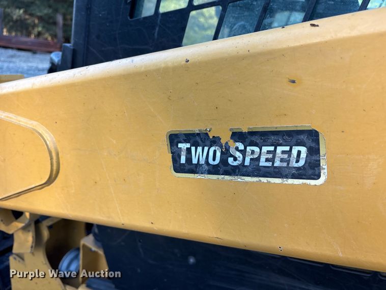 image for item ET7136 2021 Caterpillar 299D3 XE tracked skid steer loader