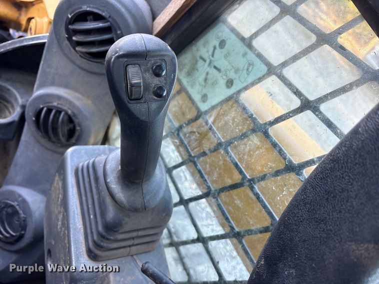 image for item ET7136 2021 Caterpillar 299D3 XE tracked skid steer loader