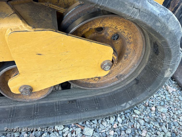 image for item ET7136 2021 Caterpillar 299D3 XE tracked skid steer loader