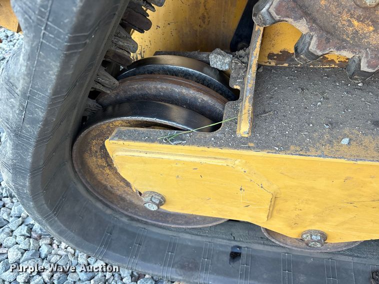 image for item ET7136 2021 Caterpillar 299D3 XE tracked skid steer loader