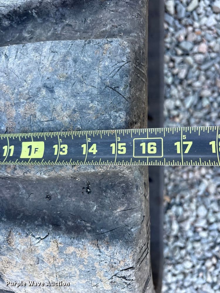 image for item ET7136 2021 Caterpillar 299D3 XE tracked skid steer loader