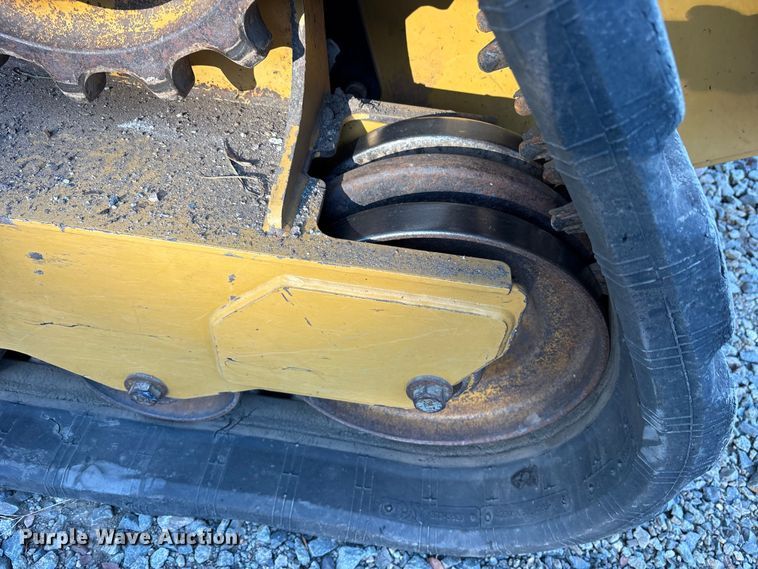 image for item ET7136 2021 Caterpillar 299D3 XE tracked skid steer loader