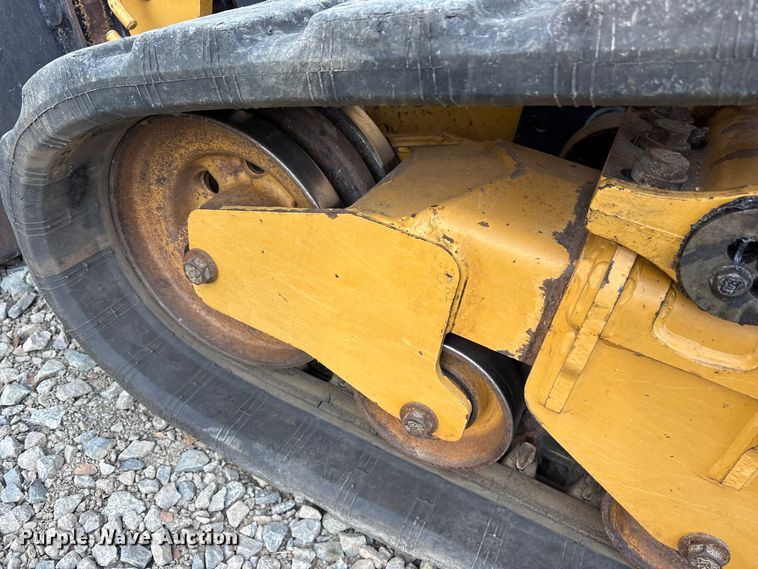 image for item ET7136 2021 Caterpillar 299D3 XE tracked skid steer loader