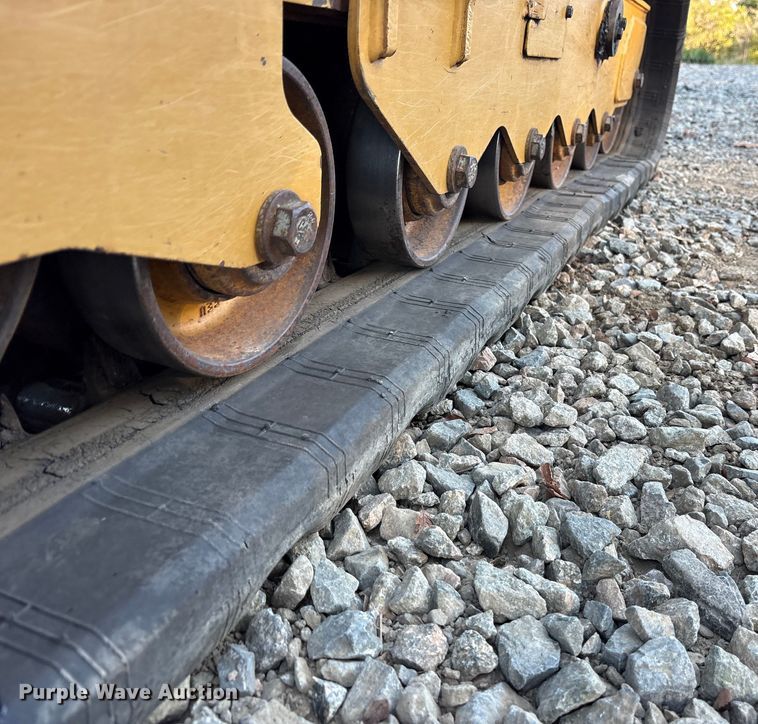 image for item ET7136 2021 Caterpillar 299D3 XE tracked skid steer loader