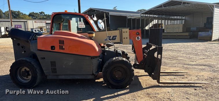 MANIPULADOR JLG
