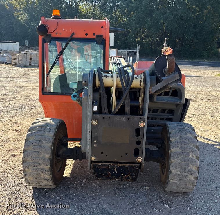 image for item ET7160 JLG G5-18A telehandler