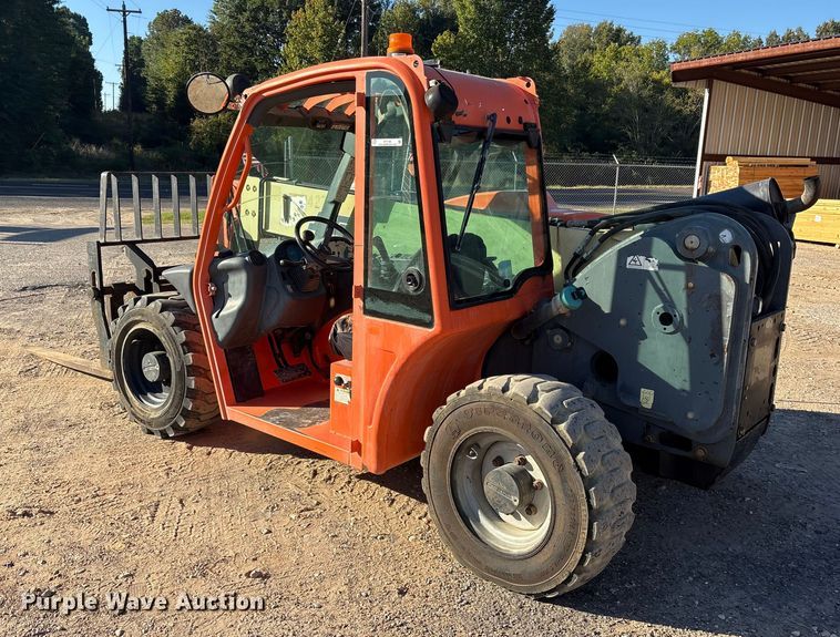 image for item ET7160 JLG G5-18A telehandler