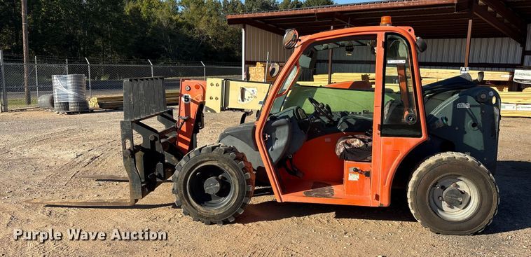 image for item ET7160 JLG G5-18A telehandler