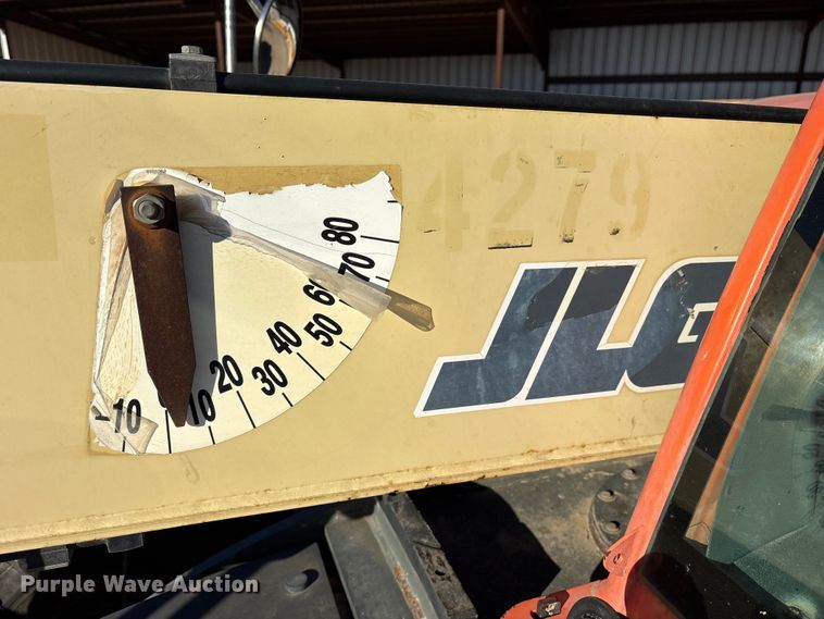 image for item ET7160 JLG G5-18A telehandler