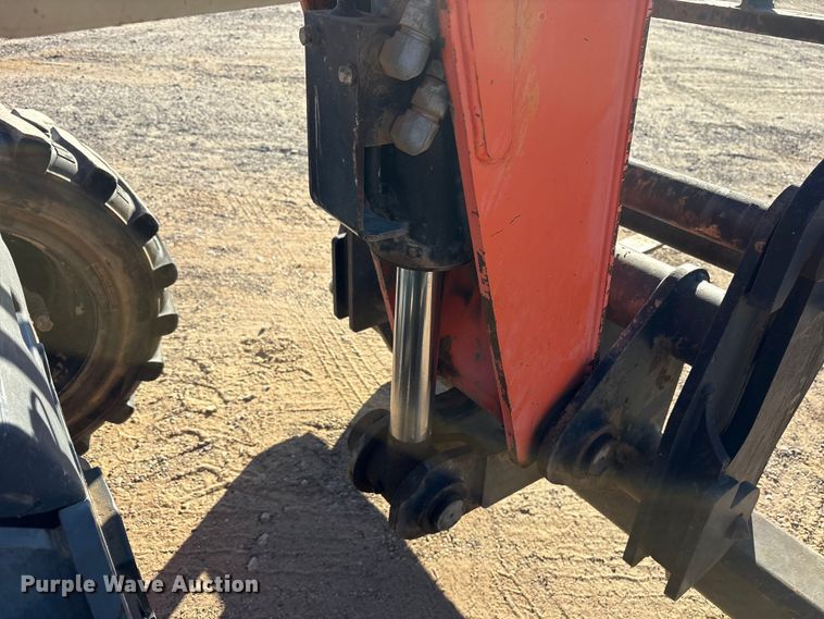 image for item ET7160 JLG G5-18A telehandler