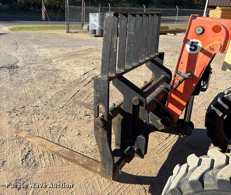 image for item ET7160 JLG G5-18A telehandler