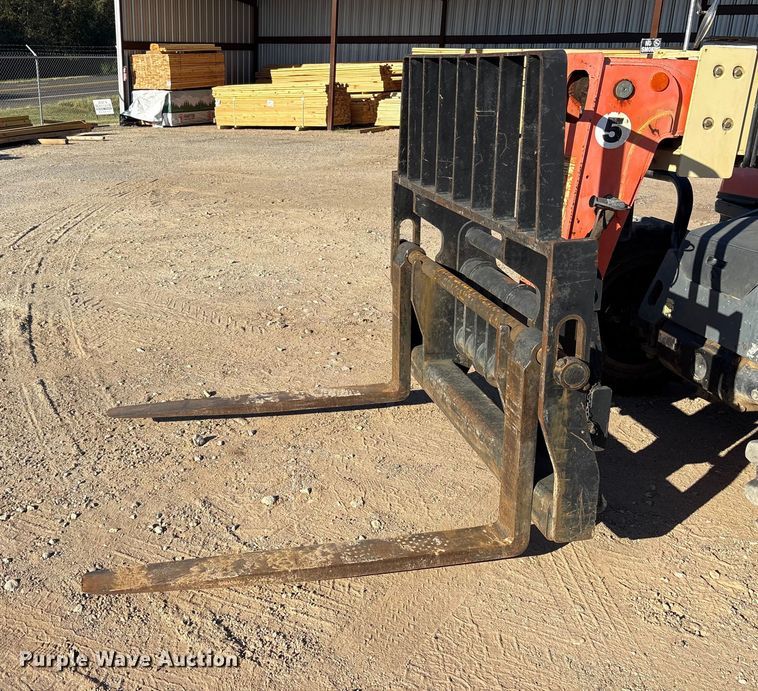 image for item ET7160 JLG G5-18A telehandler