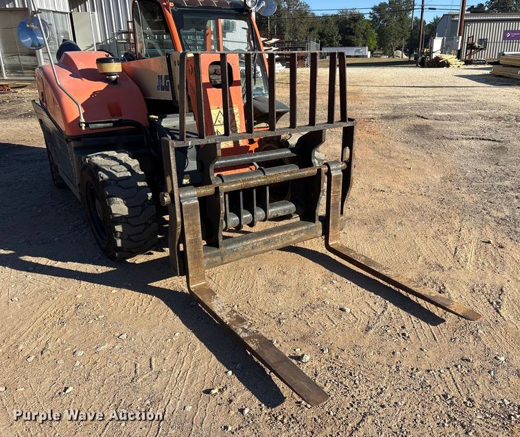 image for item ET7160 JLG G5-18A telehandler