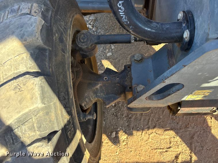 image for item ET7160 JLG G5-18A telehandler