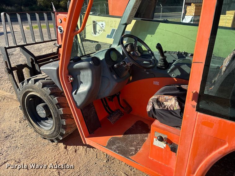 image for item ET7160 JLG G5-18A telehandler