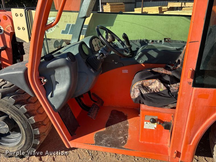 image for item ET7160 JLG G5-18A telehandler