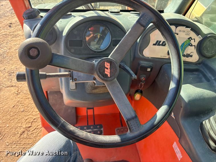 image for item ET7160 JLG G5-18A telehandler