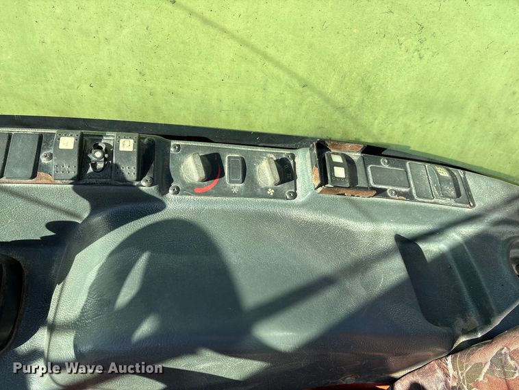 image for item ET7160 JLG G5-18A telehandler