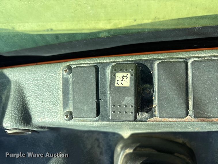 image for item ET7160 JLG G5-18A telehandler