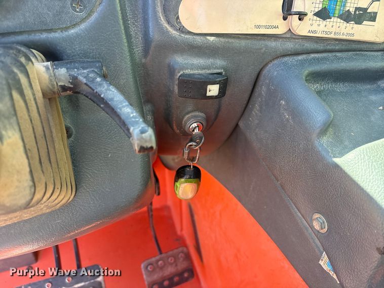 image for item ET7160 JLG G5-18A telehandler