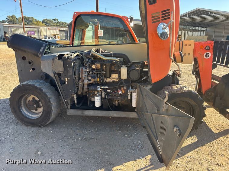 image for item ET7160 JLG G5-18A telehandler