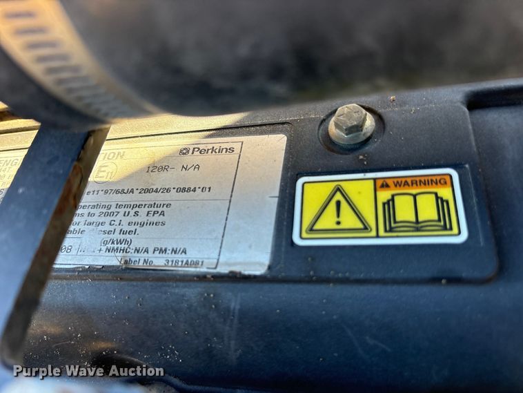 image for item ET7160 JLG G5-18A telehandler