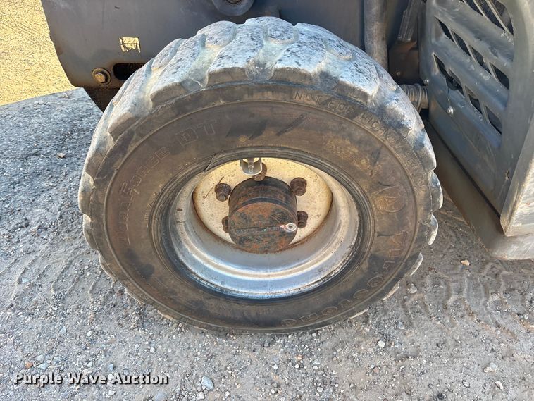 image for item ET7160 JLG G5-18A telehandler