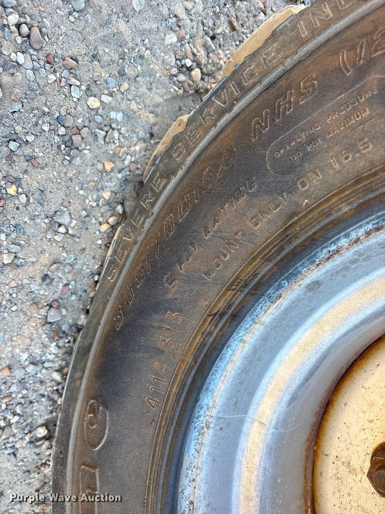 image for item ET7160 JLG G5-18A telehandler