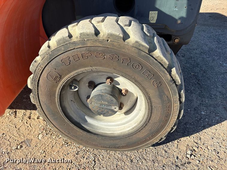 image for item ET7160 JLG G5-18A telehandler