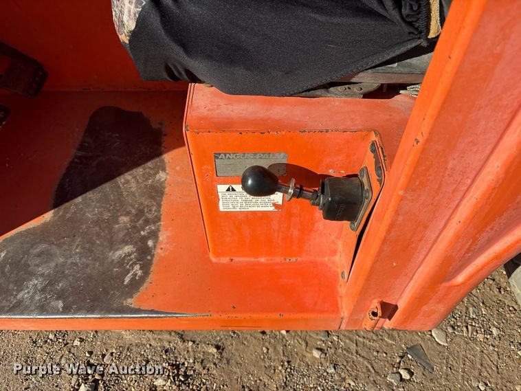 image for item ET7160 JLG G5-18A telehandler