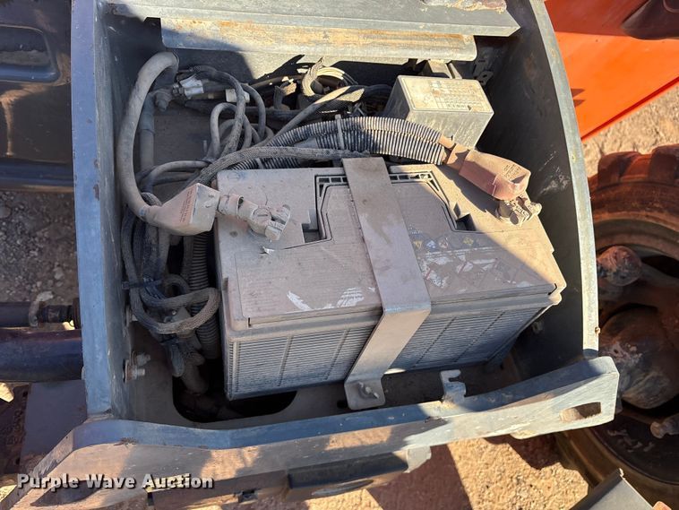 image for item ET7160 JLG G5-18A telehandler