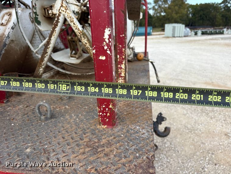 image for item ET7167 2015 International 7300 digger derrick truck