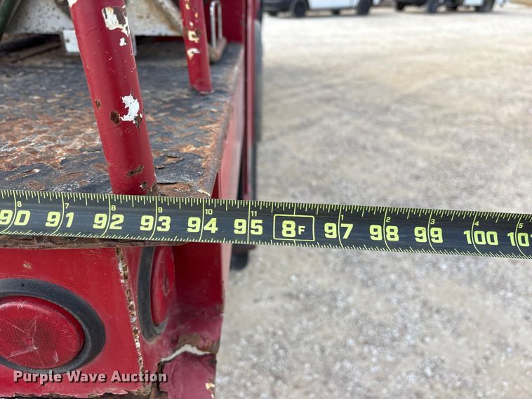 image for item ET7167 2015 International 7300 digger derrick truck