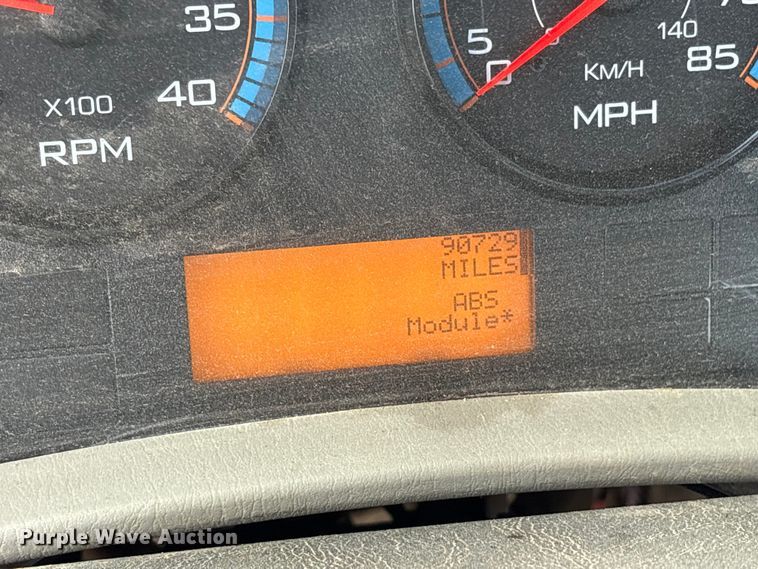 image for item ET7167 2015 International 7300 digger derrick truck