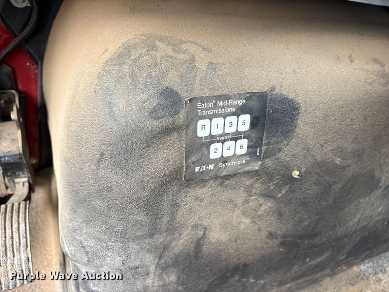 image for item ET7167 2015 International 7300 digger derrick truck