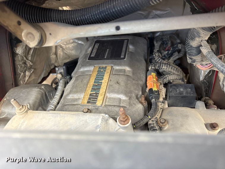 image for item ET7167 2015 International 7300 digger derrick truck