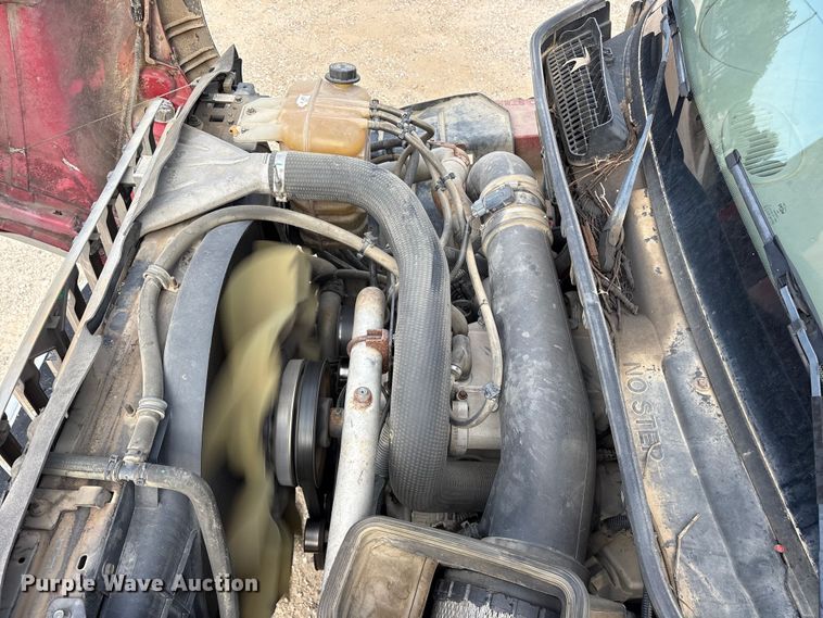 image for item ET7167 2015 International 7300 digger derrick truck