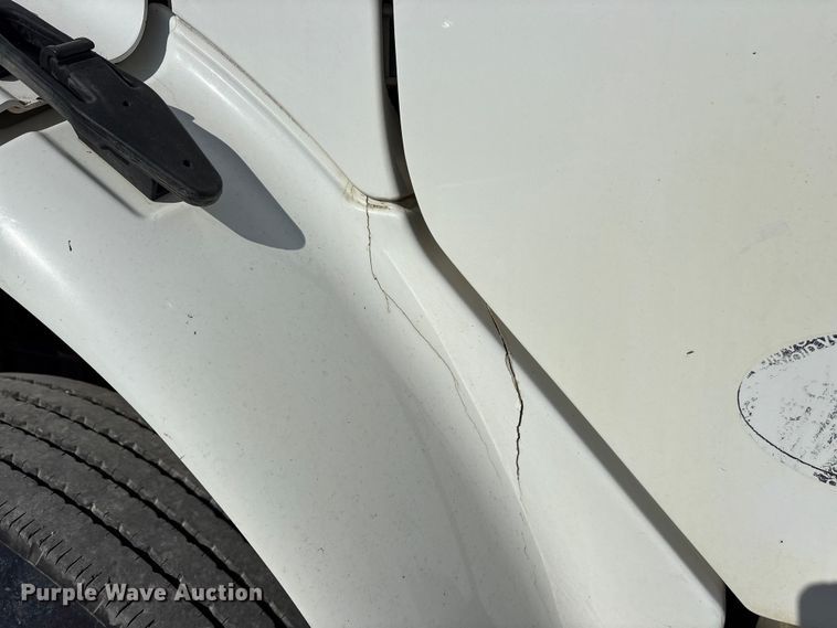 image for item ET7169 2018 Freightliner Business Class M2 digger derrick truck