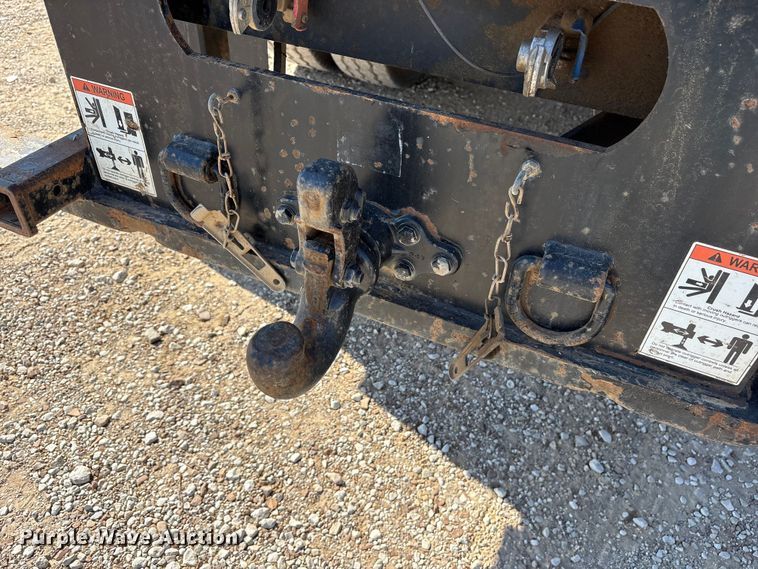 image for item ET7169 2018 Freightliner Business Class M2 digger derrick truck