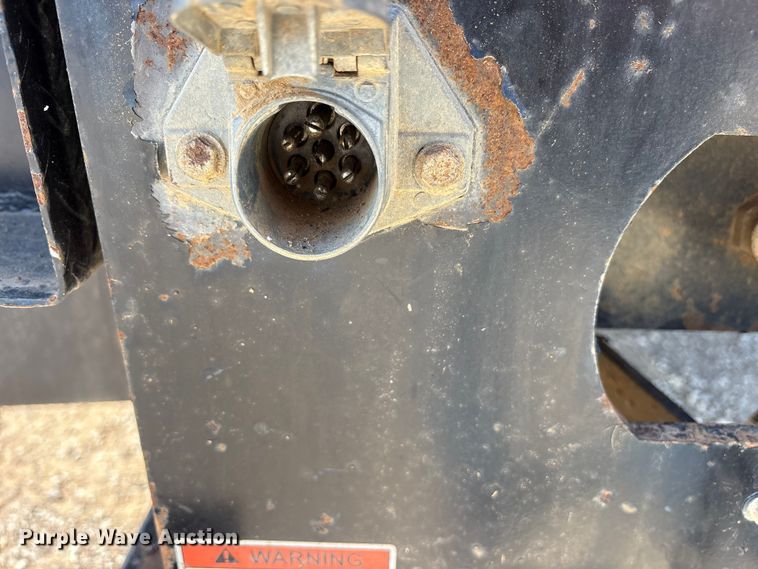 image for item ET7169 2018 Freightliner Business Class M2 digger derrick truck