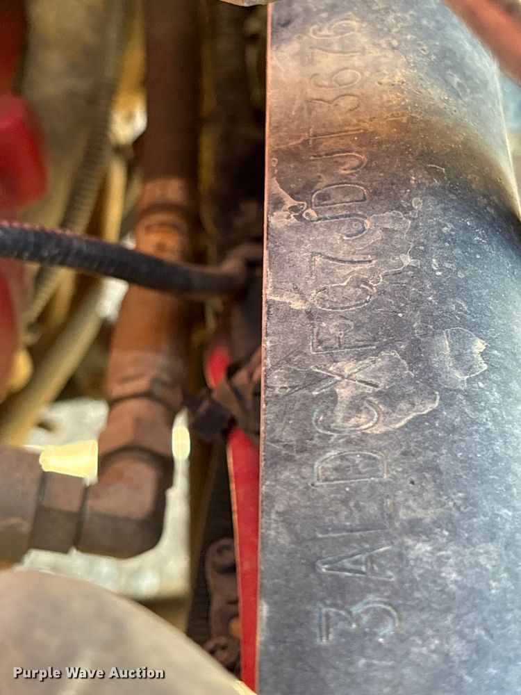 image for item ET7169 2018 Freightliner Business Class M2 digger derrick truck