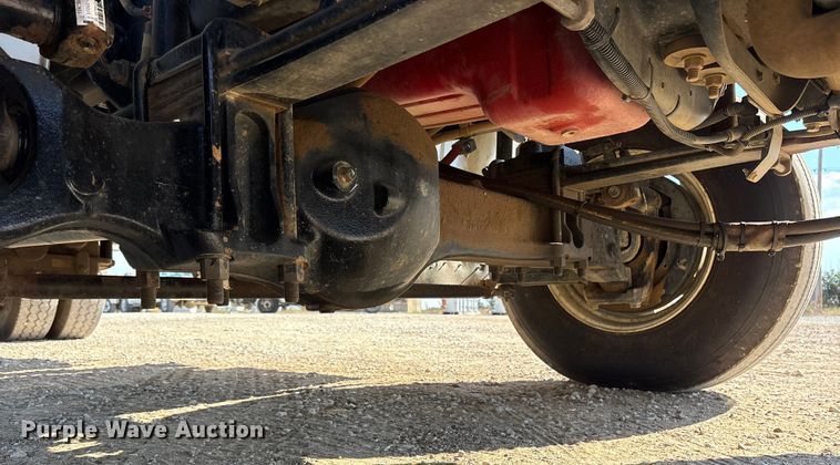 image for item ET7169 2018 Freightliner Business Class M2 digger derrick truck