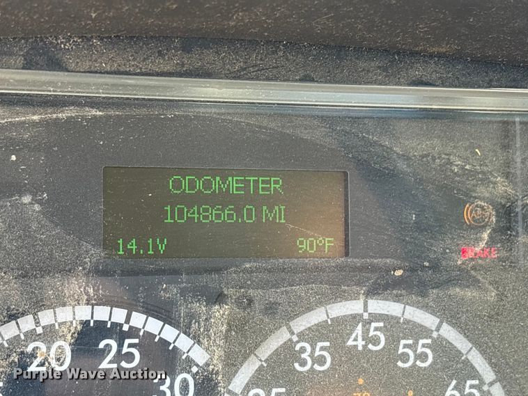 image for item ET7169 2018 Freightliner Business Class M2 digger derrick truck