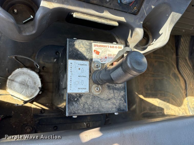 image for item ET7169 2018 Freightliner Business Class M2 digger derrick truck