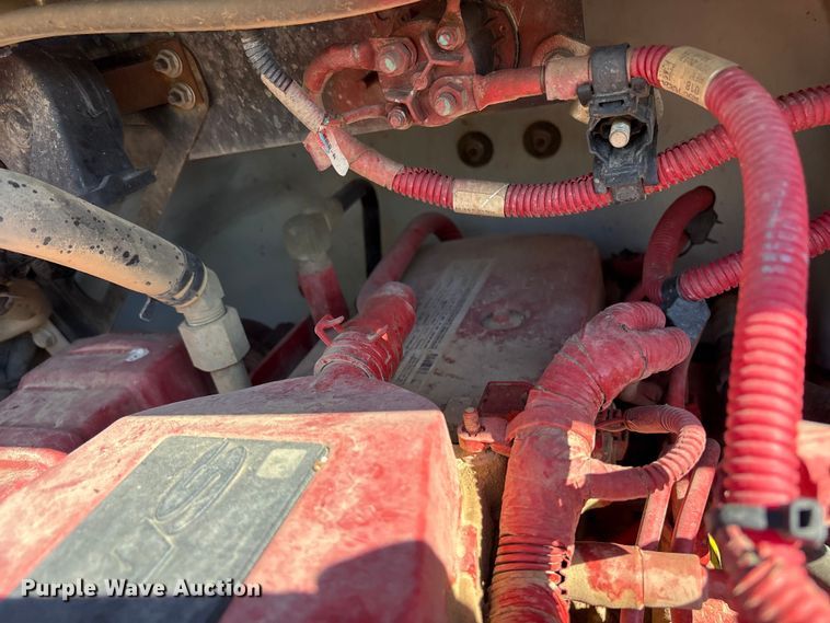 image for item ET7169 2018 Freightliner Business Class M2 digger derrick truck