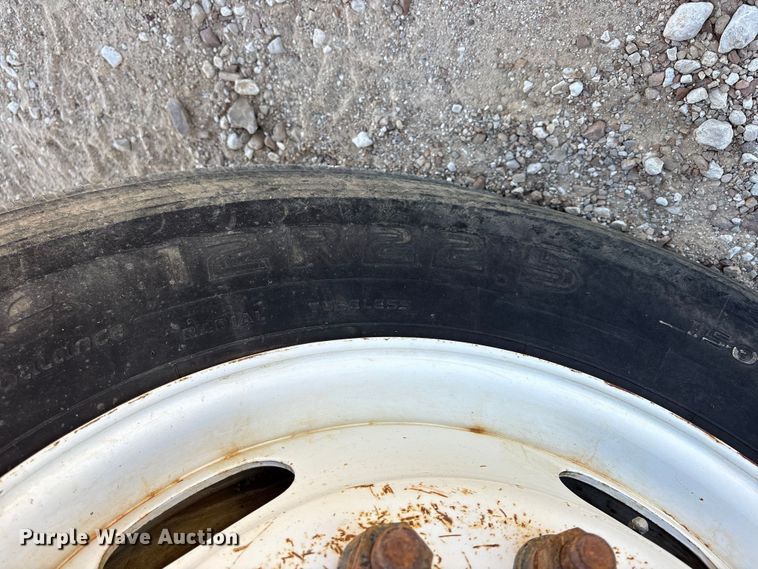 image for item ET7169 2018 Freightliner Business Class M2 digger derrick truck