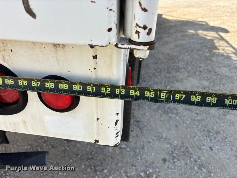 image for item ET7173 2007 International 4300 forestry bucket truck