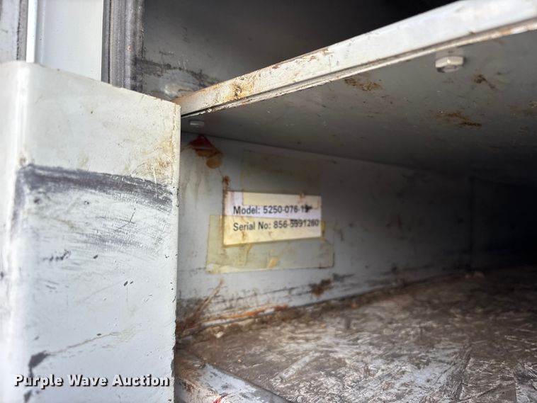 image for item ET7173 2007 International 4300 forestry bucket truck